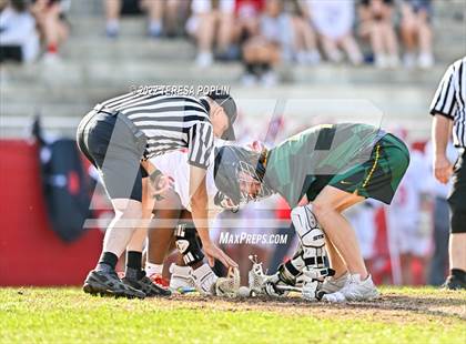 Thumbnail 1 in Myrtle Beach @ Greenville (SCHSL AAAA Playoff Round 1) photogallery.