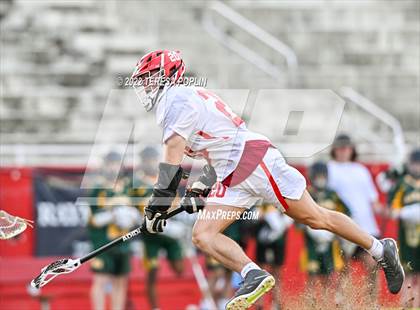 Thumbnail 3 in Myrtle Beach @ Greenville (SCHSL AAAA Playoff Round 1) photogallery.