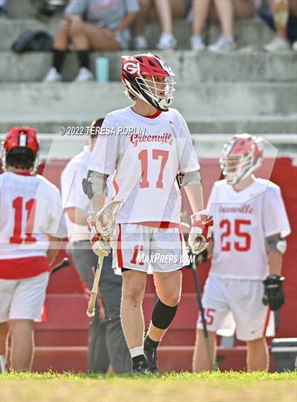 Thumbnail 1 in Myrtle Beach @ Greenville (SCHSL AAAA Playoff Round 1) photogallery.