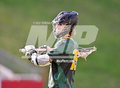 Thumbnail 2 in Myrtle Beach @ Greenville (SCHSL AAAA Playoff Round 1) photogallery.