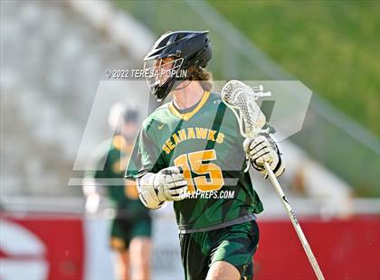Thumbnail 2 in Myrtle Beach @ Greenville (SCHSL AAAA Playoff Round 1) photogallery.