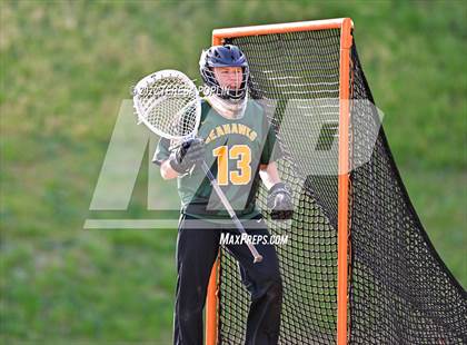 Thumbnail 2 in Myrtle Beach @ Greenville (SCHSL AAAA Playoff Round 1) photogallery.