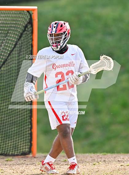 Thumbnail 2 in Myrtle Beach @ Greenville (SCHSL AAAA Playoff Round 1) photogallery.