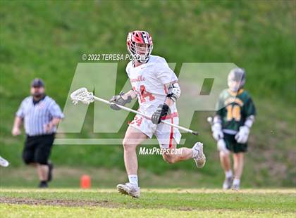 Thumbnail 3 in Myrtle Beach @ Greenville (SCHSL AAAA Playoff Round 1) photogallery.