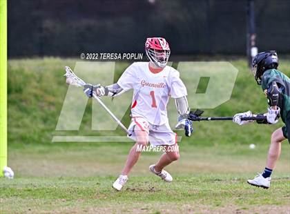 Thumbnail 2 in Myrtle Beach @ Greenville (SCHSL AAAA Playoff Round 1) photogallery.