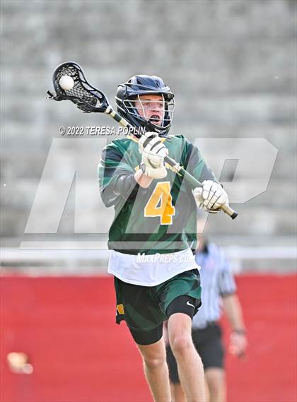 Thumbnail 1 in Myrtle Beach @ Greenville (SCHSL AAAA Playoff Round 1) photogallery.