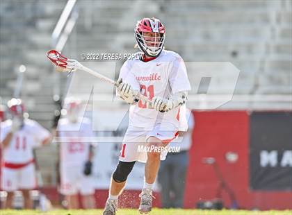 Thumbnail 2 in Myrtle Beach @ Greenville (SCHSL AAAA Playoff Round 1) photogallery.