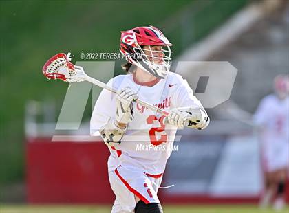 Thumbnail 2 in Myrtle Beach @ Greenville (SCHSL AAAA Playoff Round 1) photogallery.