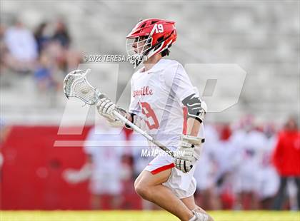 Thumbnail 3 in Myrtle Beach @ Greenville (SCHSL AAAA Playoff Round 1) photogallery.