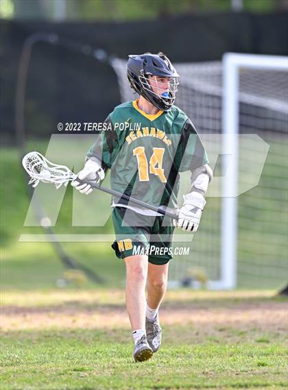 Thumbnail 3 in Myrtle Beach @ Greenville (SCHSL AAAA Playoff Round 1) photogallery.