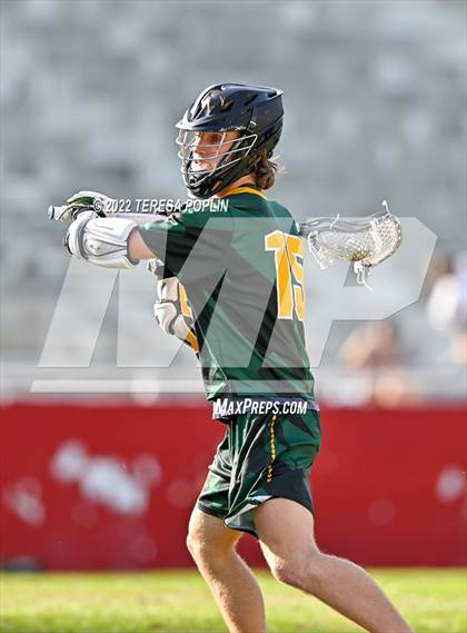 Thumbnail 3 in Myrtle Beach @ Greenville (SCHSL AAAA Playoff Round 1) photogallery.
