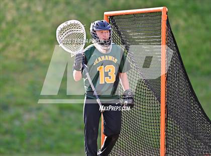 Thumbnail 1 in Myrtle Beach @ Greenville (SCHSL AAAA Playoff Round 1) photogallery.