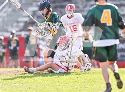 Thumbnail 1 in Myrtle Beach @ Greenville (SCHSL AAAA Playoff Round 1) photogallery.