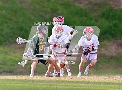 Thumbnail 2 in Myrtle Beach @ Greenville (SCHSL AAAA Playoff Round 1) photogallery.