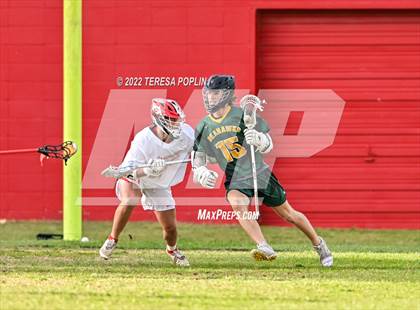 Thumbnail 3 in Myrtle Beach @ Greenville (SCHSL AAAA Playoff Round 1) photogallery.