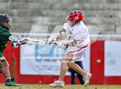 Thumbnail 2 in Myrtle Beach @ Greenville (SCHSL AAAA Playoff Round 1) photogallery.