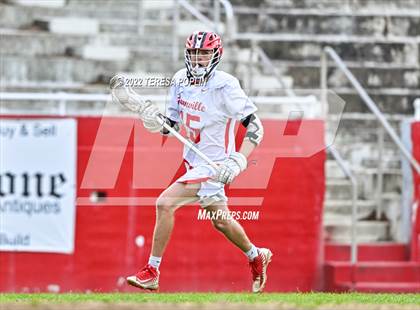 Thumbnail 2 in Myrtle Beach @ Greenville (SCHSL AAAA Playoff Round 1) photogallery.