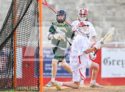 Thumbnail 3 in Myrtle Beach @ Greenville (SCHSL AAAA Playoff Round 1) photogallery.