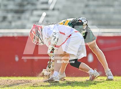 Thumbnail 3 in Myrtle Beach @ Greenville (SCHSL AAAA Playoff Round 1) photogallery.