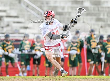Thumbnail 1 in Myrtle Beach @ Greenville (SCHSL AAAA Playoff Round 1) photogallery.