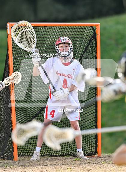 Thumbnail 3 in Myrtle Beach @ Greenville (SCHSL AAAA Playoff Round 1) photogallery.