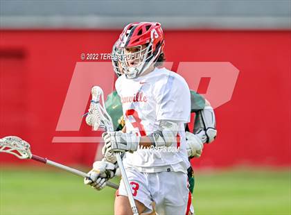 Thumbnail 1 in Myrtle Beach @ Greenville (SCHSL AAAA Playoff Round 1) photogallery.