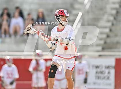 Thumbnail 2 in Myrtle Beach @ Greenville (SCHSL AAAA Playoff Round 1) photogallery.
