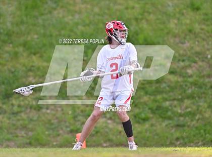 Thumbnail 2 in Myrtle Beach @ Greenville (SCHSL AAAA Playoff Round 1) photogallery.