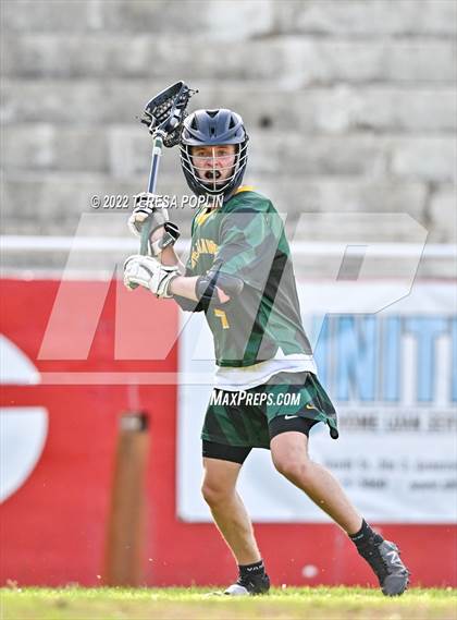 Thumbnail 1 in Myrtle Beach @ Greenville (SCHSL AAAA Playoff Round 1) photogallery.
