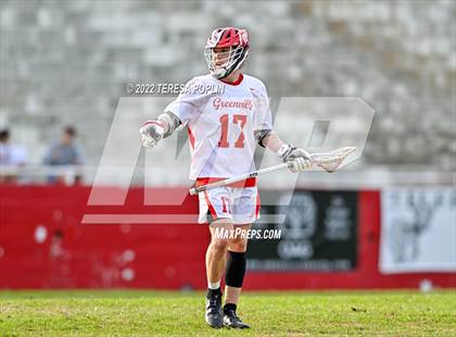 Thumbnail 3 in Myrtle Beach @ Greenville (SCHSL AAAA Playoff Round 1) photogallery.