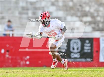 Thumbnail 1 in Myrtle Beach @ Greenville (SCHSL AAAA Playoff Round 1) photogallery.
