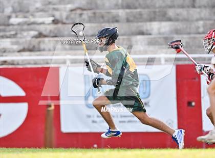 Thumbnail 1 in Myrtle Beach @ Greenville (SCHSL AAAA Playoff Round 1) photogallery.