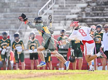 Thumbnail 3 in Myrtle Beach @ Greenville (SCHSL AAAA Playoff Round 1) photogallery.