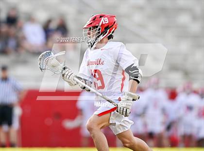 Thumbnail 1 in Myrtle Beach @ Greenville (SCHSL AAAA Playoff Round 1) photogallery.