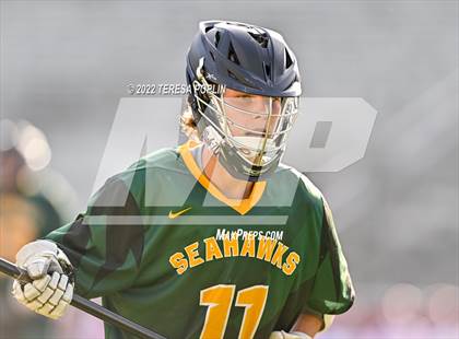 Thumbnail 3 in Myrtle Beach @ Greenville (SCHSL AAAA Playoff Round 1) photogallery.