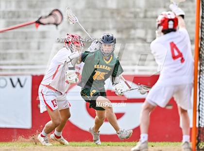 Thumbnail 3 in Myrtle Beach @ Greenville (SCHSL AAAA Playoff Round 1) photogallery.