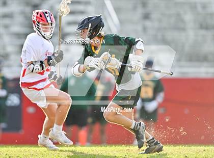 Thumbnail 2 in Myrtle Beach @ Greenville (SCHSL AAAA Playoff Round 1) photogallery.