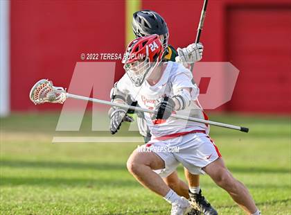 Thumbnail 3 in Myrtle Beach @ Greenville (SCHSL AAAA Playoff Round 1) photogallery.
