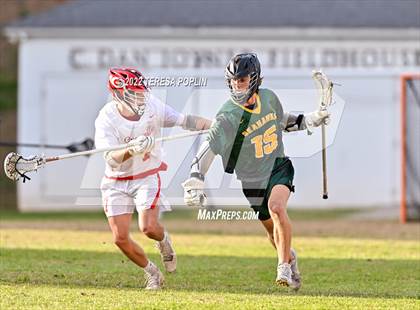 Thumbnail 3 in Myrtle Beach @ Greenville (SCHSL AAAA Playoff Round 1) photogallery.
