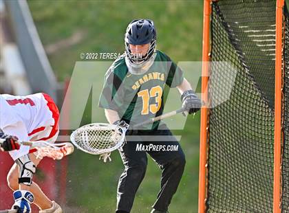 Thumbnail 1 in Myrtle Beach @ Greenville (SCHSL AAAA Playoff Round 1) photogallery.