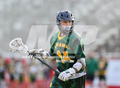 Thumbnail 3 in Myrtle Beach @ Greenville (SCHSL AAAA Playoff Round 1) photogallery.