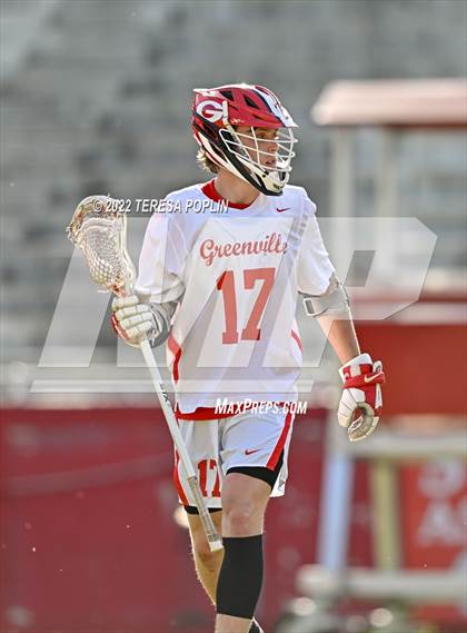 Thumbnail 2 in Myrtle Beach @ Greenville (SCHSL AAAA Playoff Round 1) photogallery.