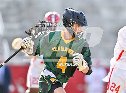 Thumbnail 1 in Myrtle Beach @ Greenville (SCHSL AAAA Playoff Round 1) photogallery.