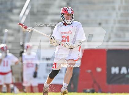Thumbnail 3 in Myrtle Beach @ Greenville (SCHSL AAAA Playoff Round 1) photogallery.