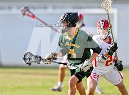 Thumbnail 3 in Myrtle Beach @ Greenville (SCHSL AAAA Playoff Round 1) photogallery.