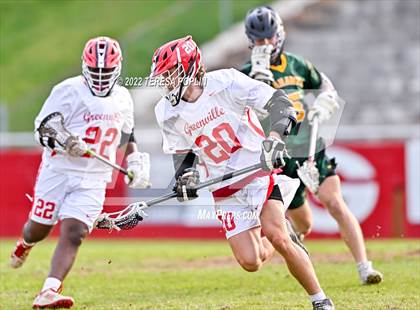 Thumbnail 1 in Myrtle Beach @ Greenville (SCHSL AAAA Playoff Round 1) photogallery.