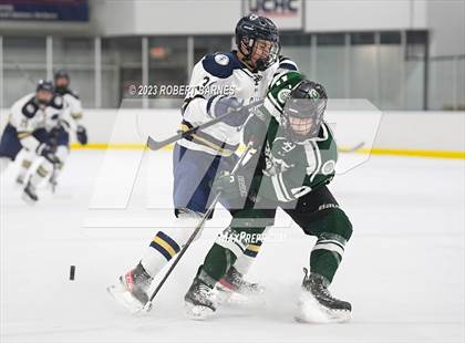Thumbnail 1 in Delbarton @ La Salle College (Non-League Scrimmage) photogallery.