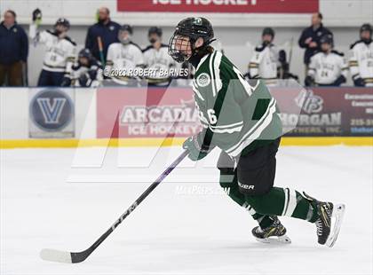 Thumbnail 1 in Delbarton @ La Salle College (Non-League Scrimmage) photogallery.