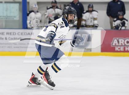 Thumbnail 3 in Delbarton @ La Salle College (Non-League Scrimmage) photogallery.