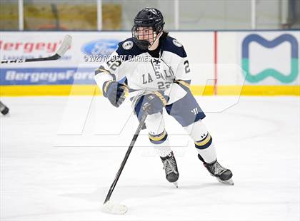 Thumbnail 3 in Delbarton @ La Salle College (Non-League Scrimmage) photogallery.